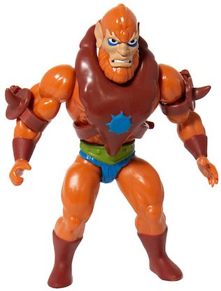Beast Man