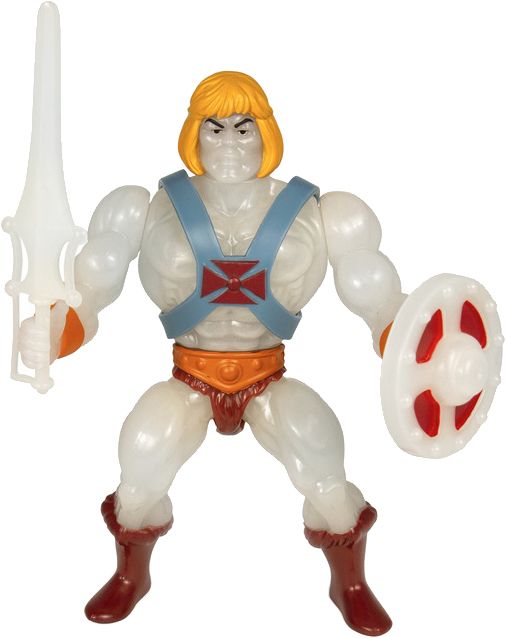 Transforming He-Man – Bild 1