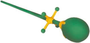 Emerald Staff