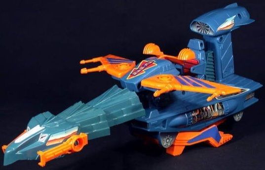 Battle Bird – Bild 1