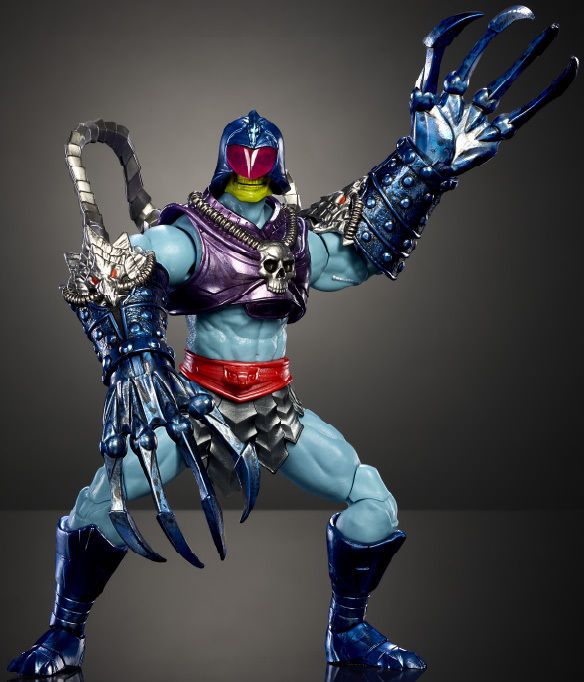 Terror Claws Skeletor – Bild 1