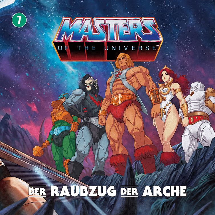(07) Raubzug der Arche – Bild 1