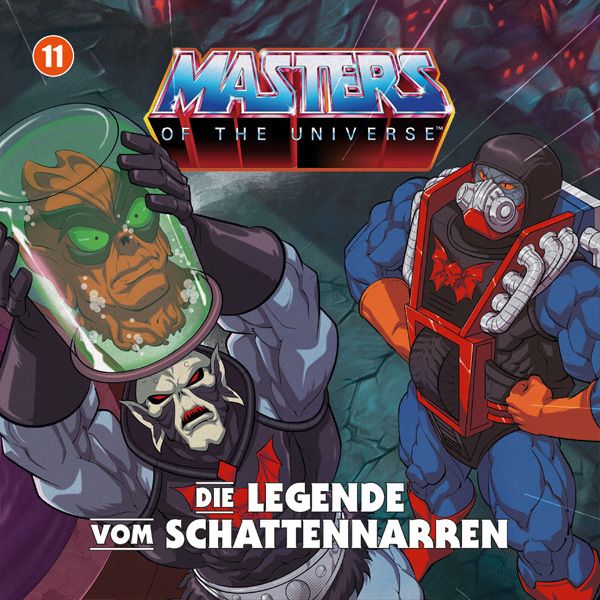 (11) Die Legende vom Schattennarren – Bild 1