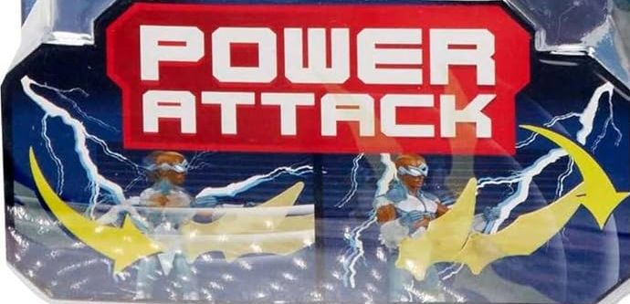 Power Attack