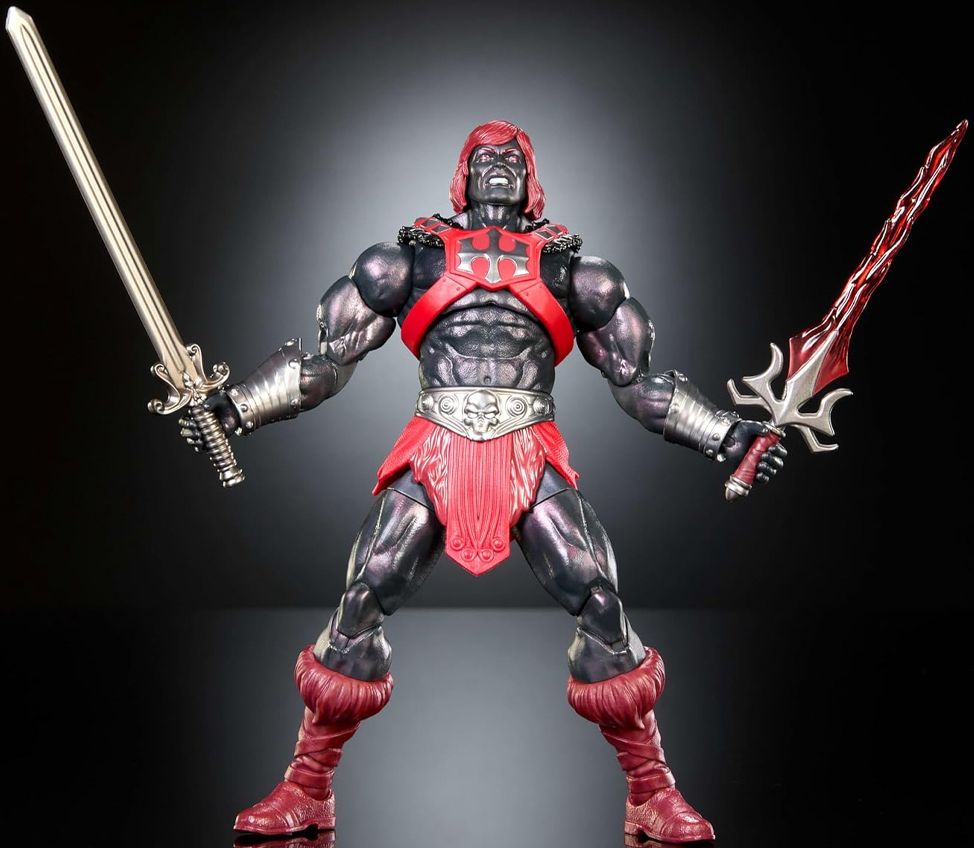 Anti-Eternia He-Man – Bild 1
