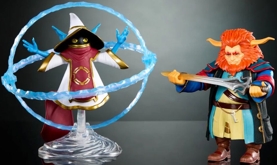 Gwildor & Orko – Bild 1