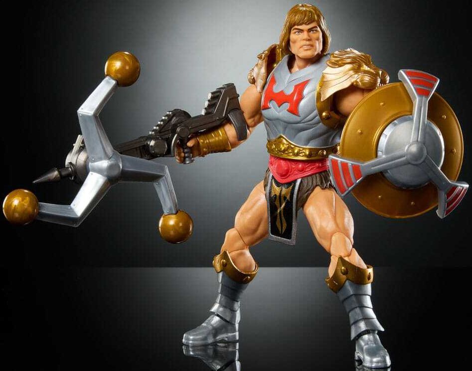 Flying Fists He-Man – Bild 1