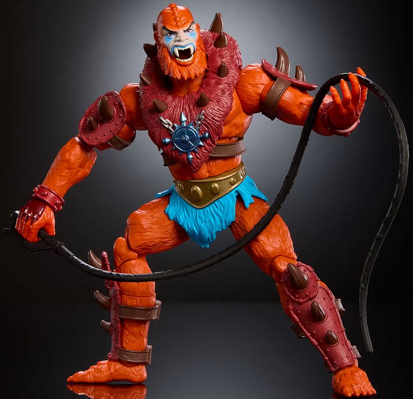 Beast Man – Bild 1