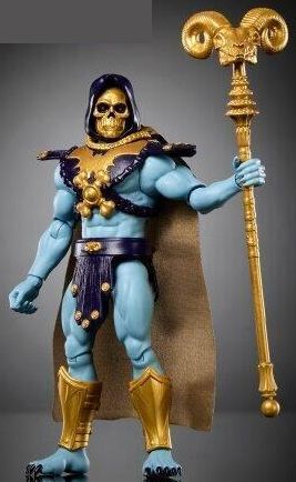 Skeletor (Golden Edition)