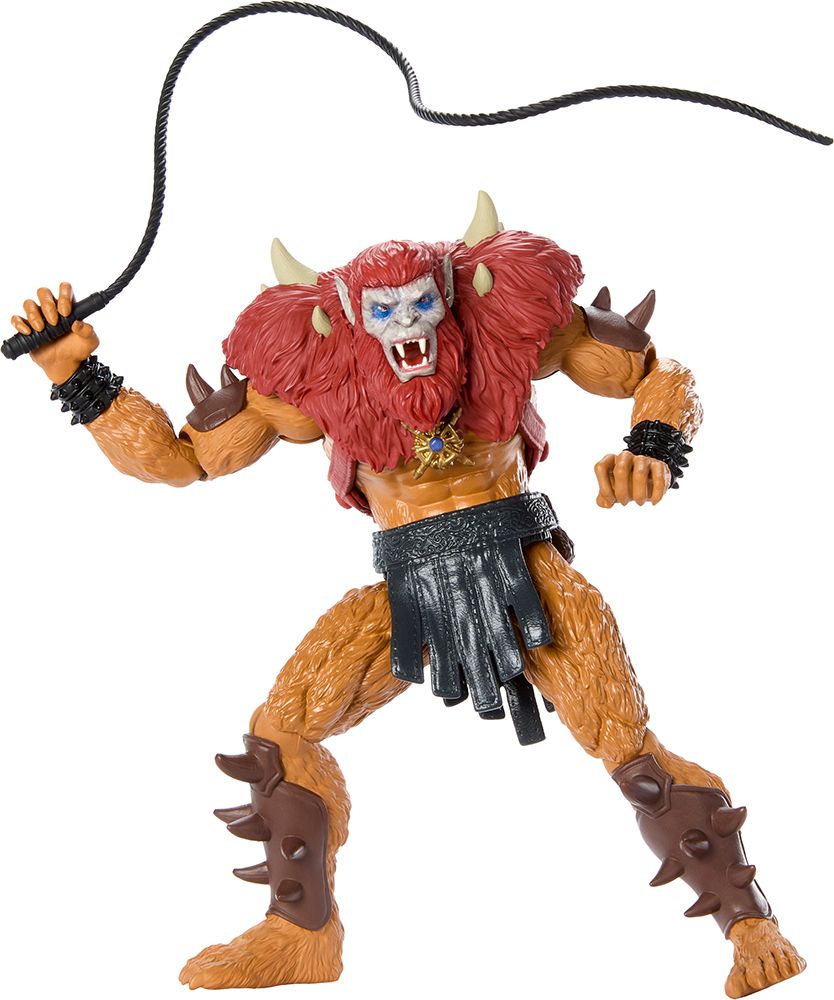 Beast Man – Bild 1