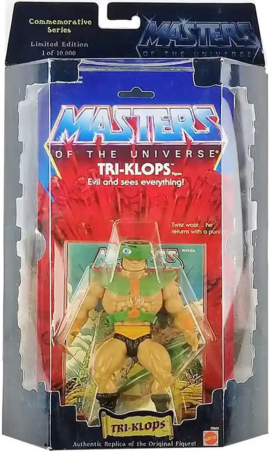 Tri-Klops – Bild 1