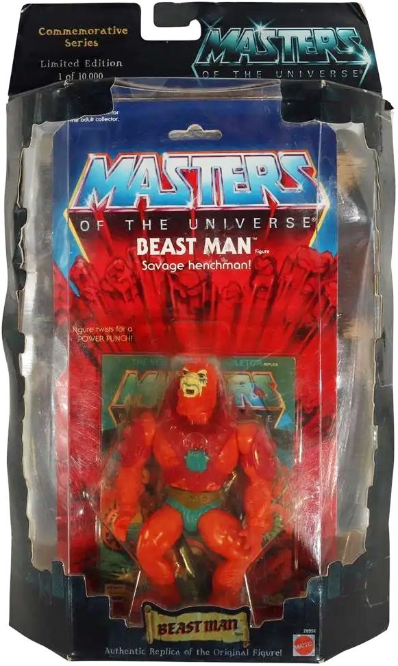 Beast Man – Bild 1