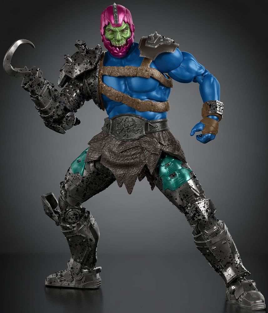 Trap Jaw – Bild 1