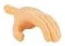 Wechselhand links (offen)