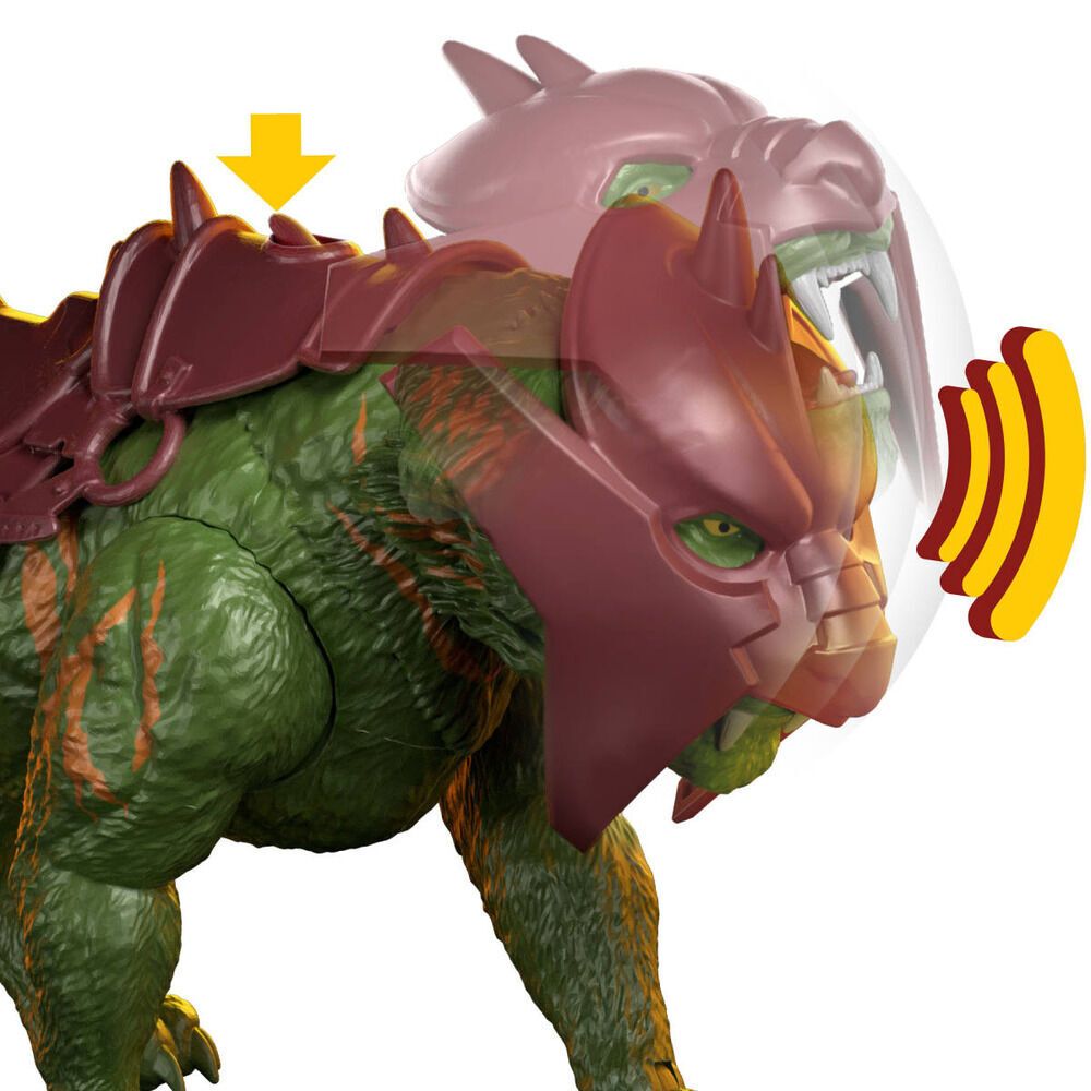 Chomp and Roar