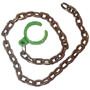 Kette mit Armreif