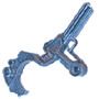 Lasergeschütz Links