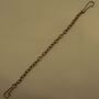 Fallgitter Kette