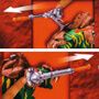 Raketen-Abschussfunktion