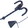 Wurfanker mit Seil und Clip