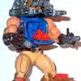 Waffen ein- / ausfahr Feature
