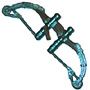 Dual Arrow Crossbow