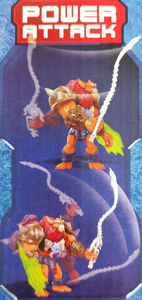Power Attack