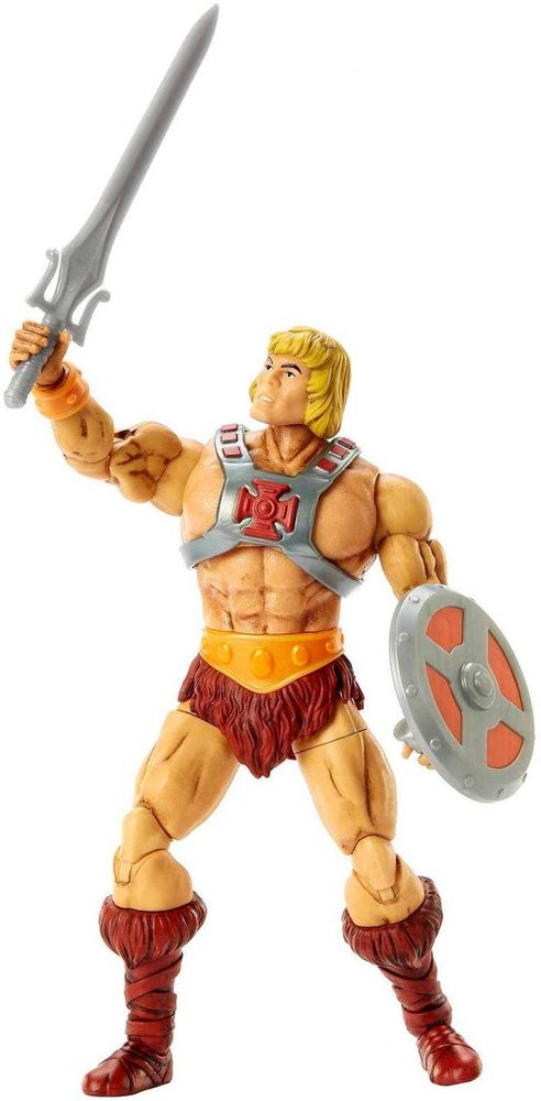 He-Man (40th Anniversary) – Bild 1