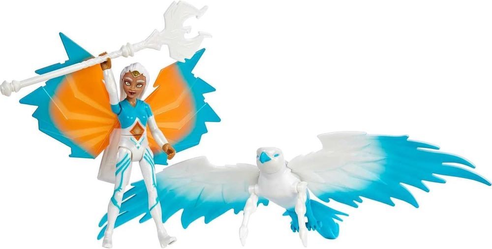Sorceress & Cosmic Falcon – Bild 1