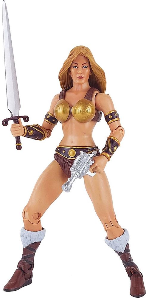 Battleground Teela (Quartalsfigur) – Bild 1