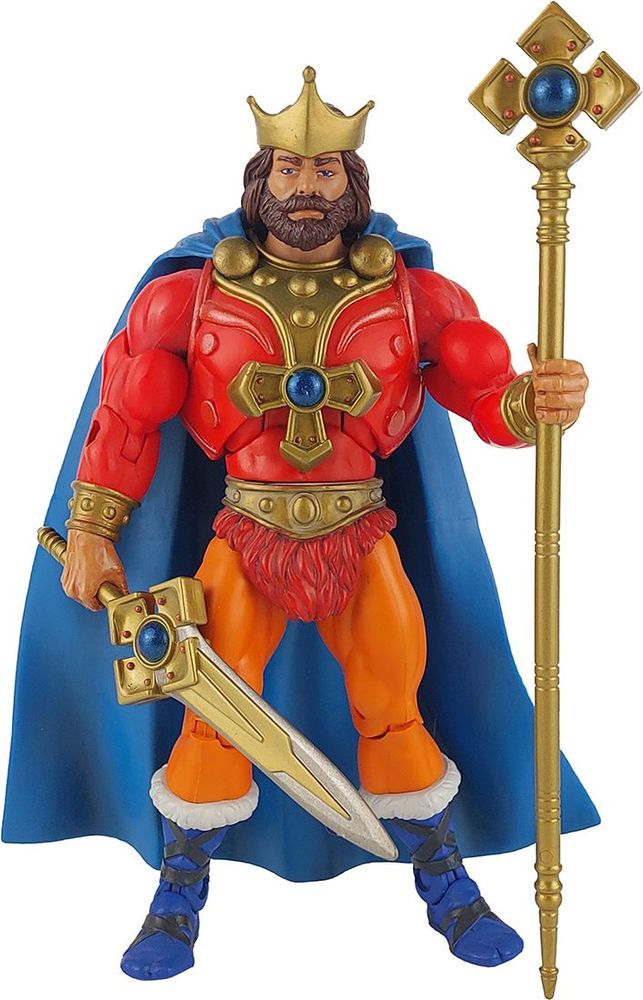 King Randor – Bild 1