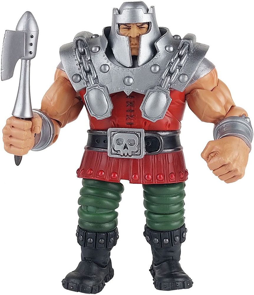 Ram Man – Bild 1