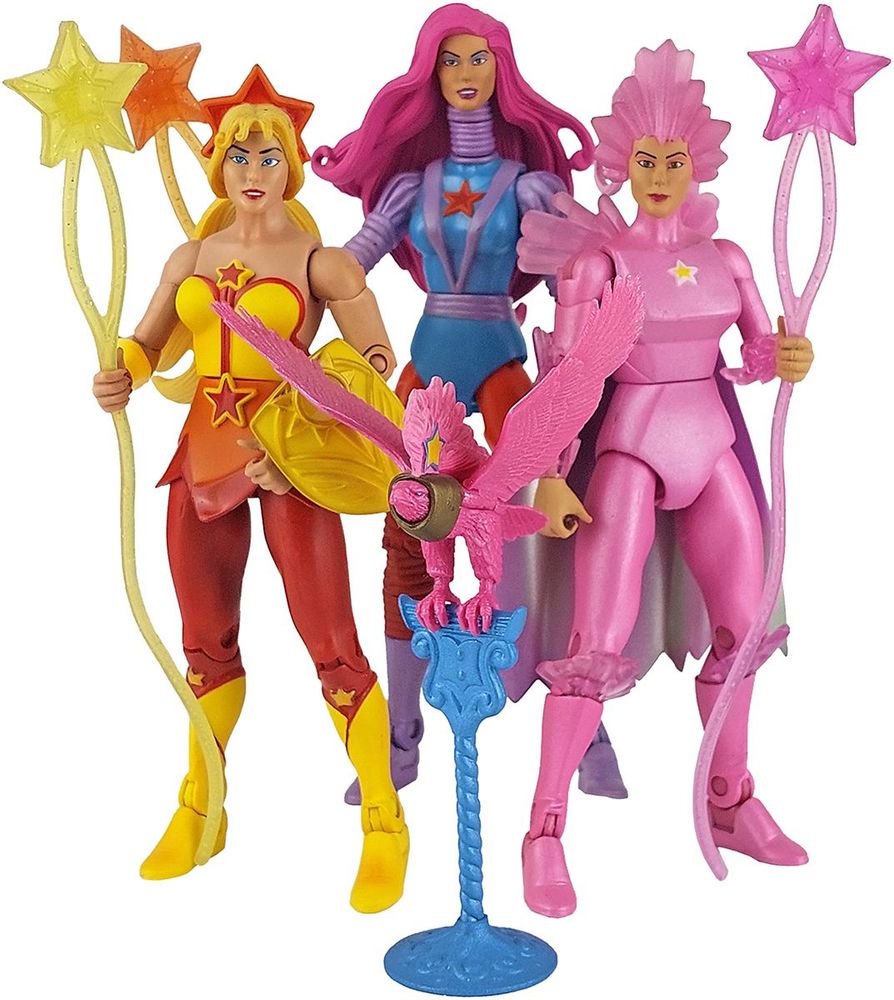 Star Sisters – Bild 1