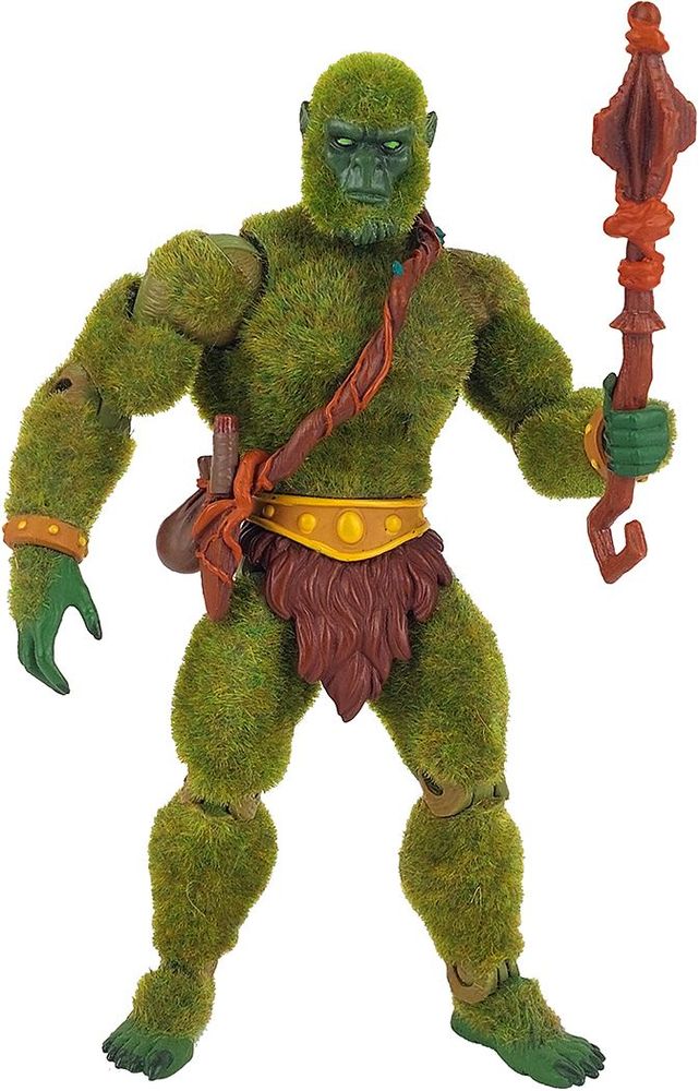 Moss Man – Bild 1