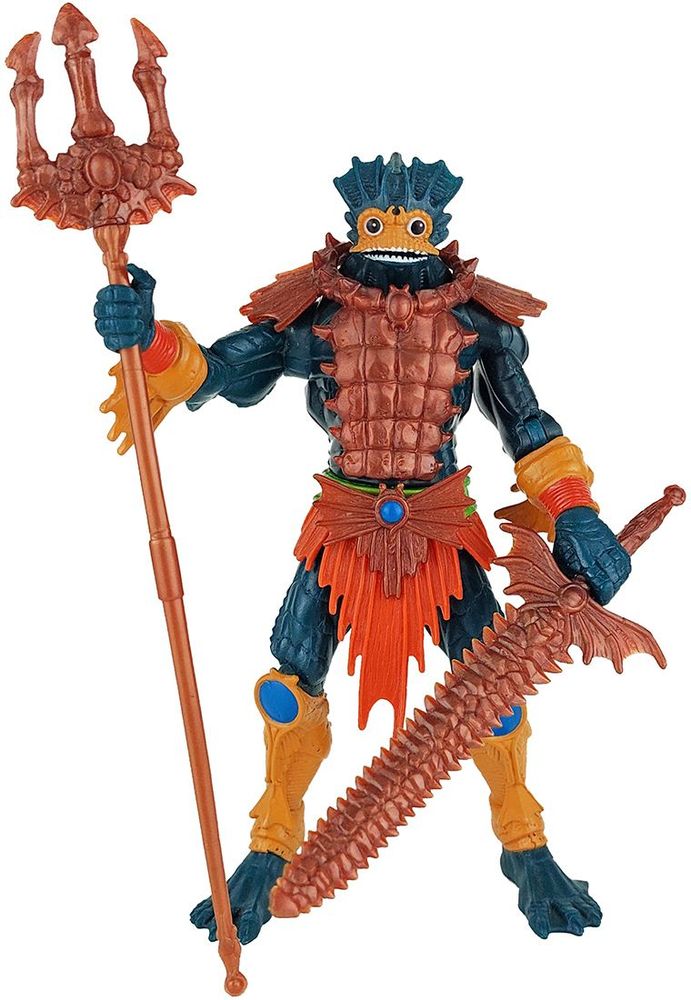 Mer-Man – Bild 1