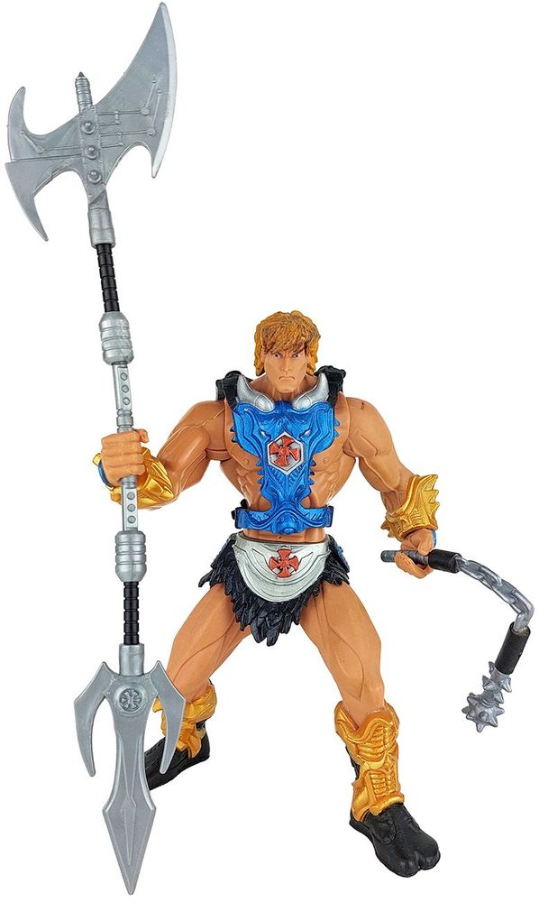 Martial Arts He-Man – Bild 1