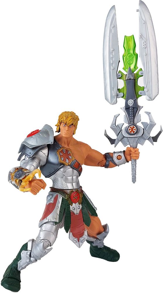 Snake Armor He-Man – Bild 1