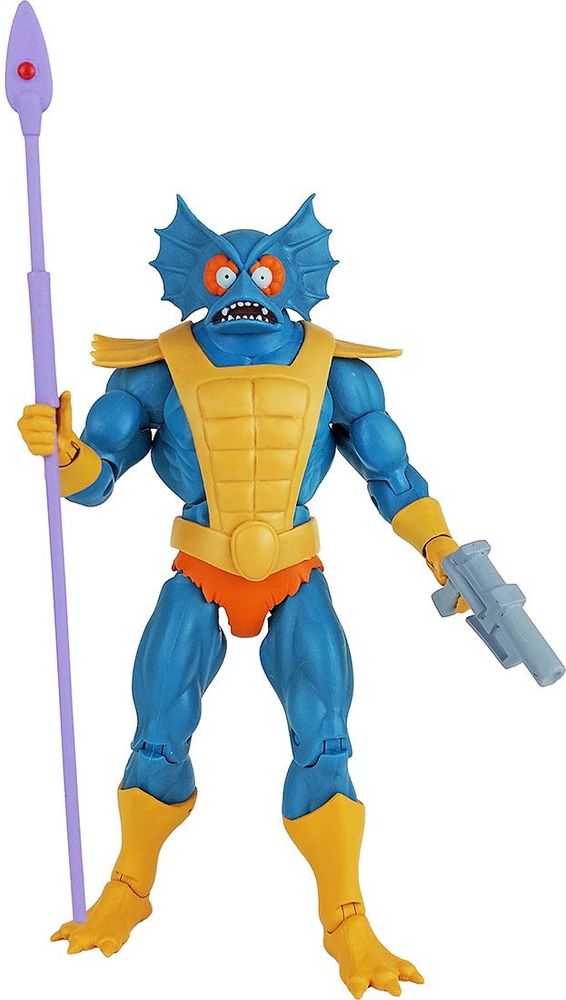 Mer-Man – Bild 1
