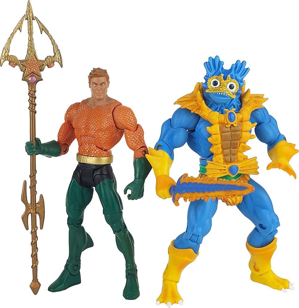 Aquaman vs. Mer-Man – Bild 1
