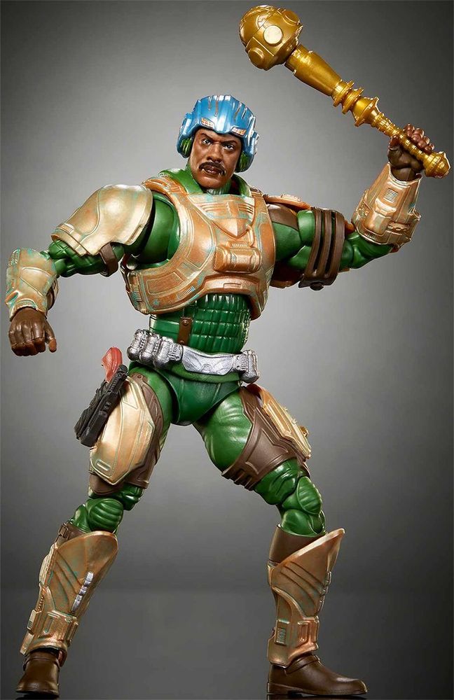 Man-At-Arms – Bild 1
