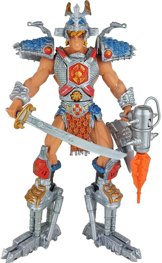 Samurai He-Man – Bild 1