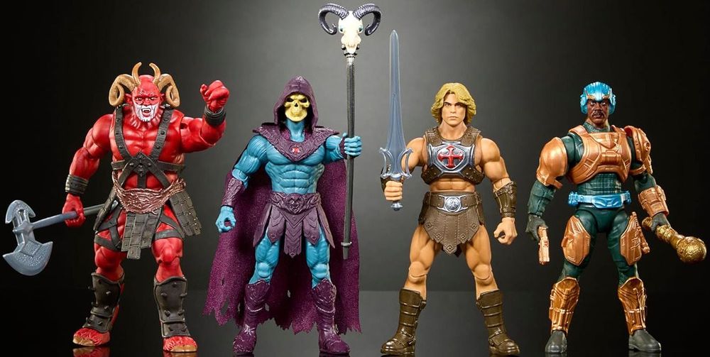 Figure 4-Pack – Bild 1