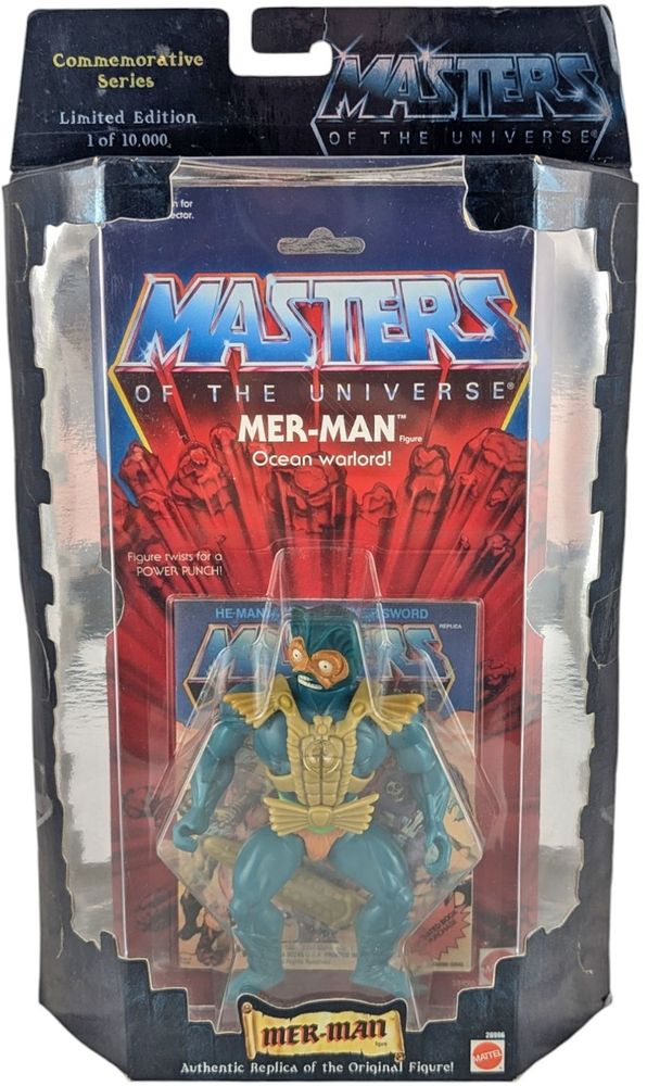 Mer-Man – Bild 1