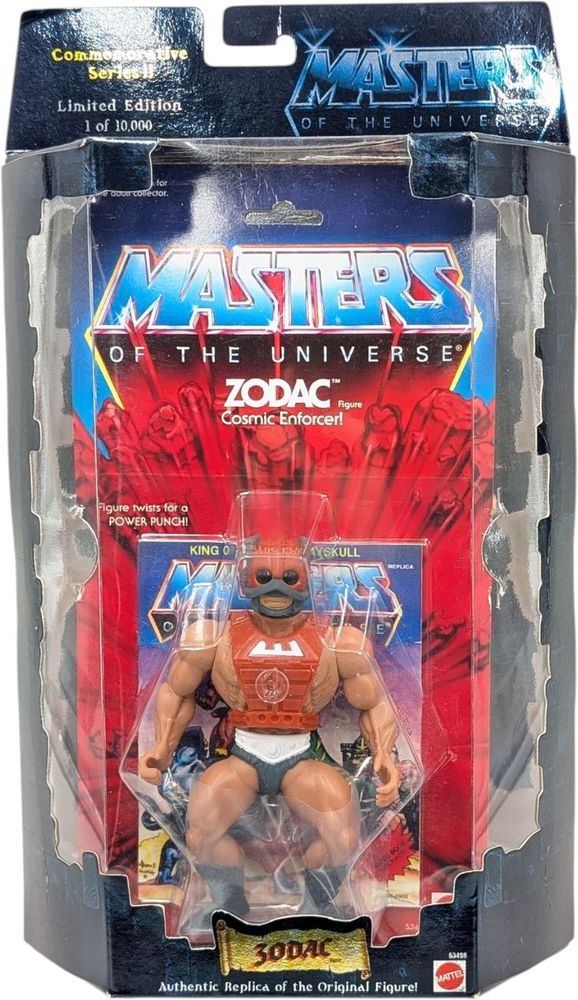 Zodac – Bild 1