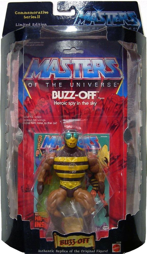 Buzz-Off – Bild 1