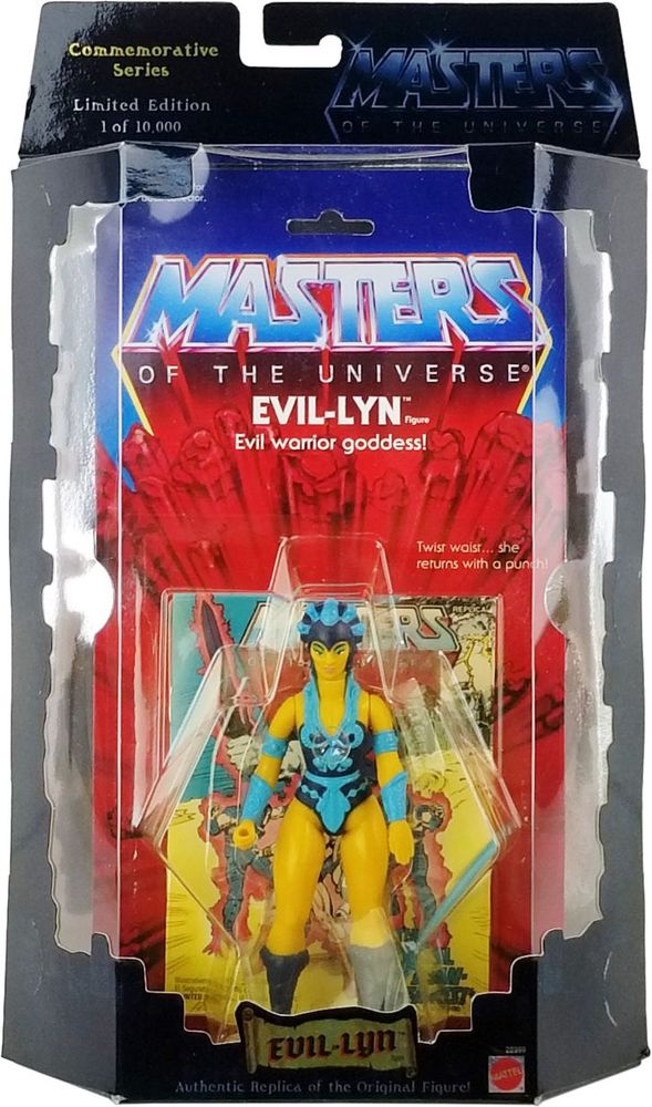 Evil-Lyn – Bild 1