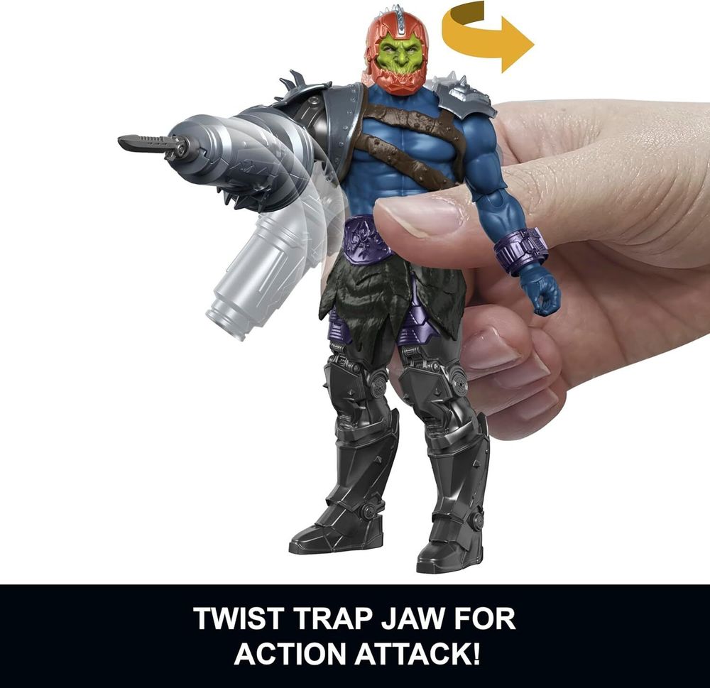 Twist & Release Move