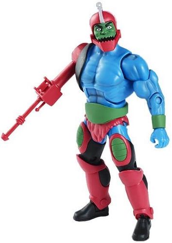 Trap Jaw