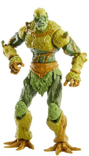 Moss Man