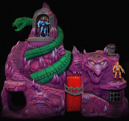 Snake Mountain